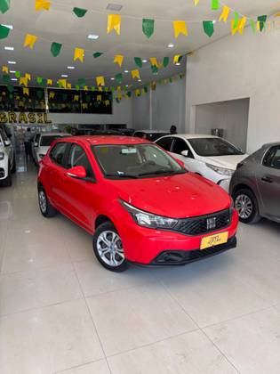 FIAT ARGO 1.0 FIREFLY FLEX DRIVE MANUAL